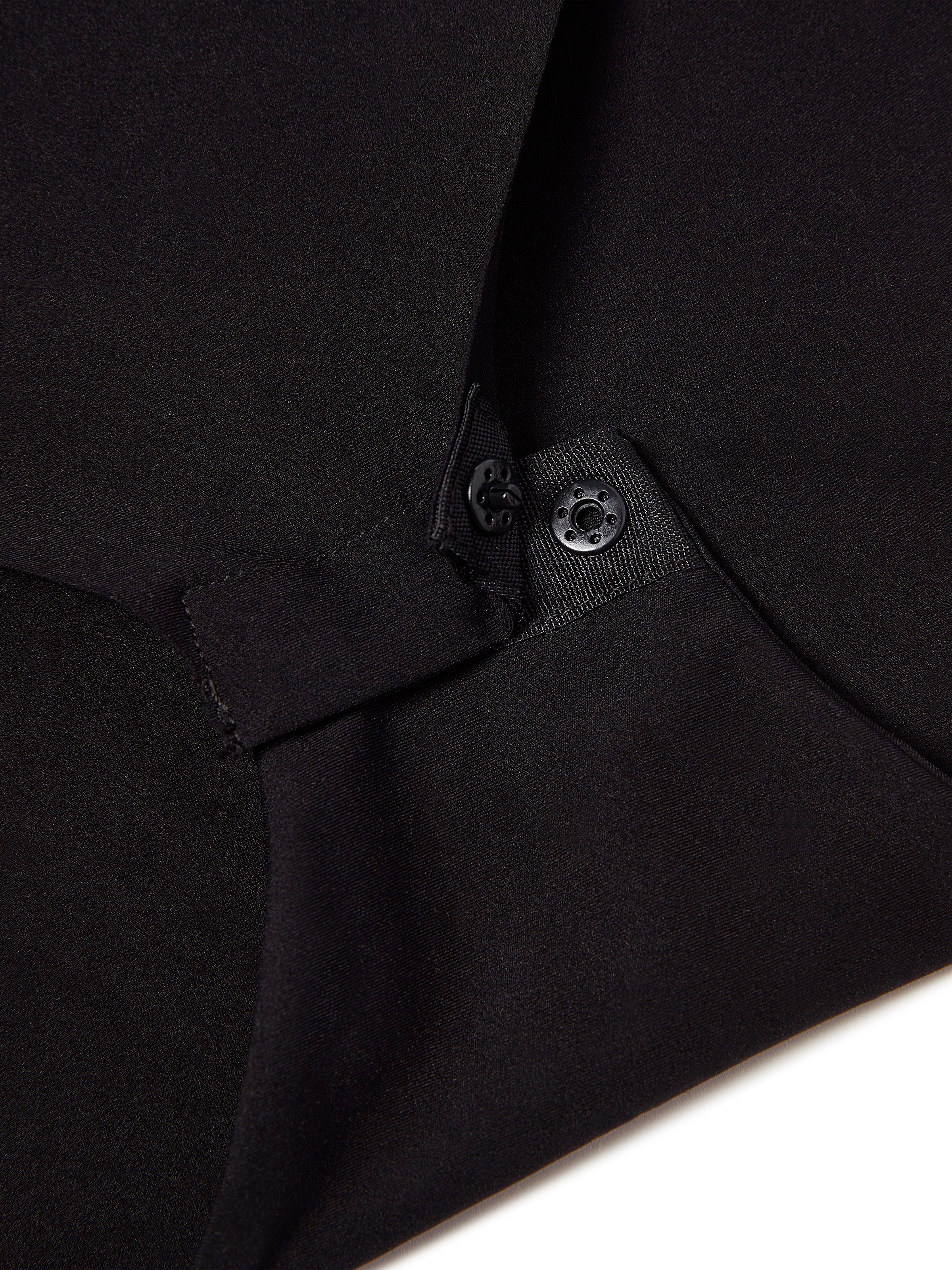 DaySculpt™ Sleeveless Square Neck Snapped Top - Image 7