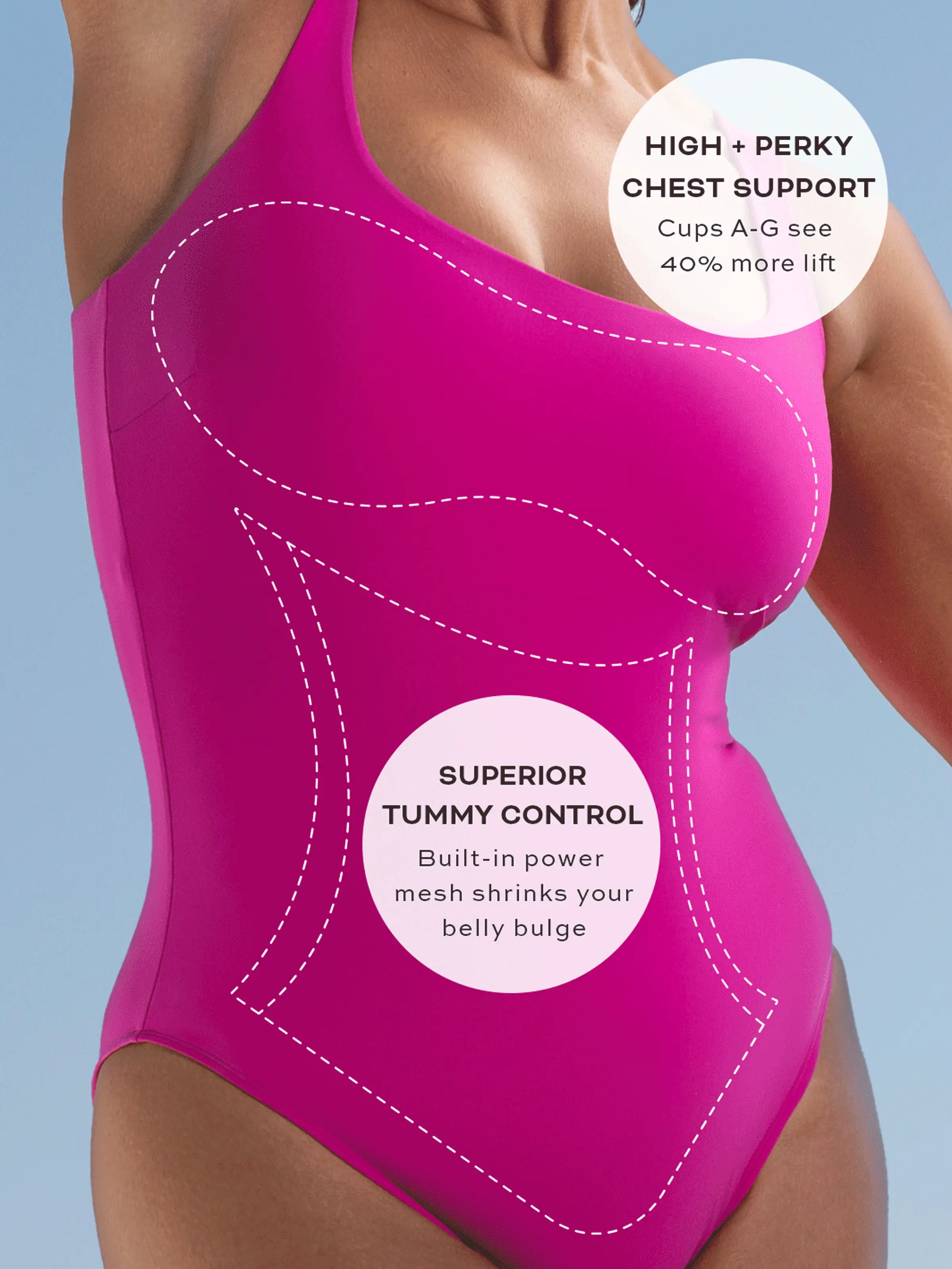 DreamSculpt® Square Neck Tank - Image 3