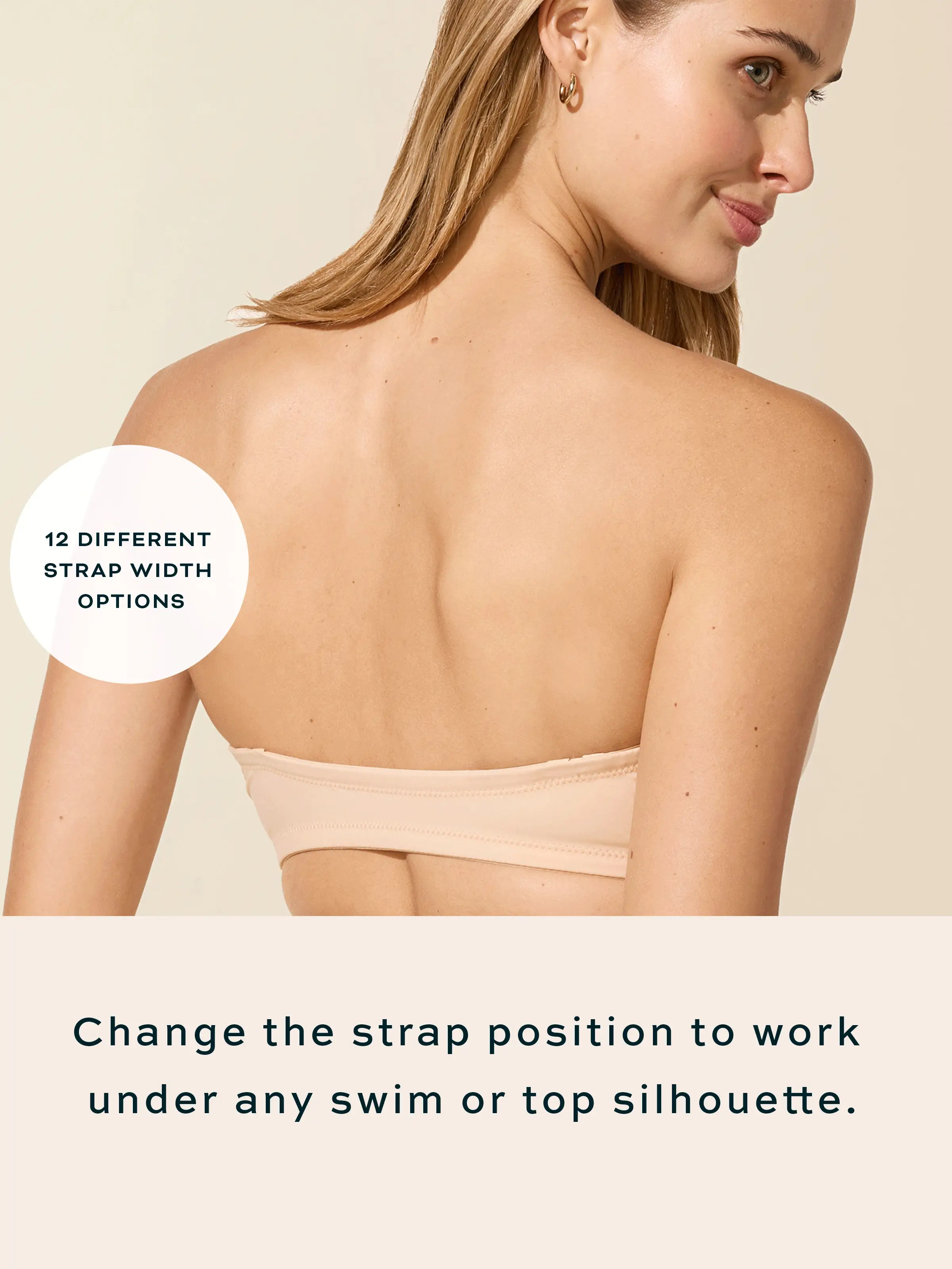 Swim-to-Strapless DreamLift™ Bra - Image 4